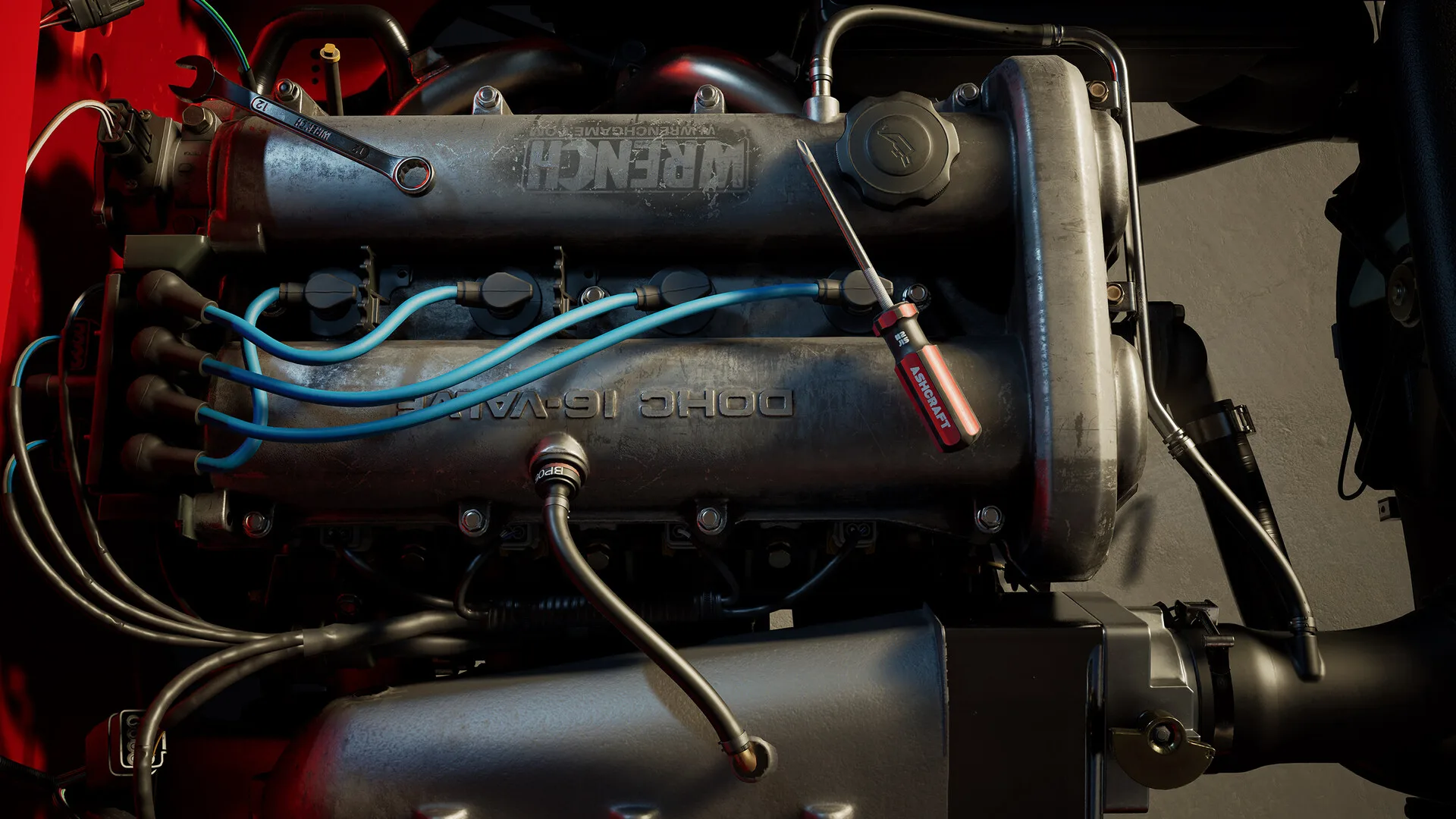 Wrench screenshot 2
