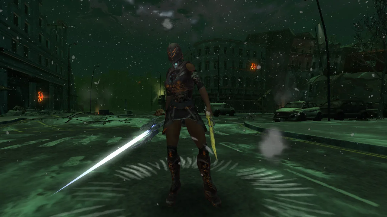 HELLGATE: London screenshot 2