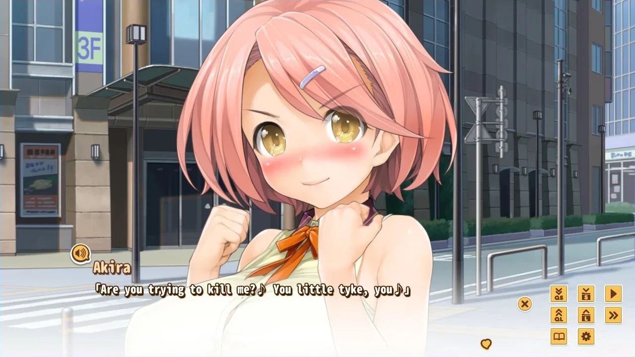 LOVE³ -Love Cube- screenshot 3