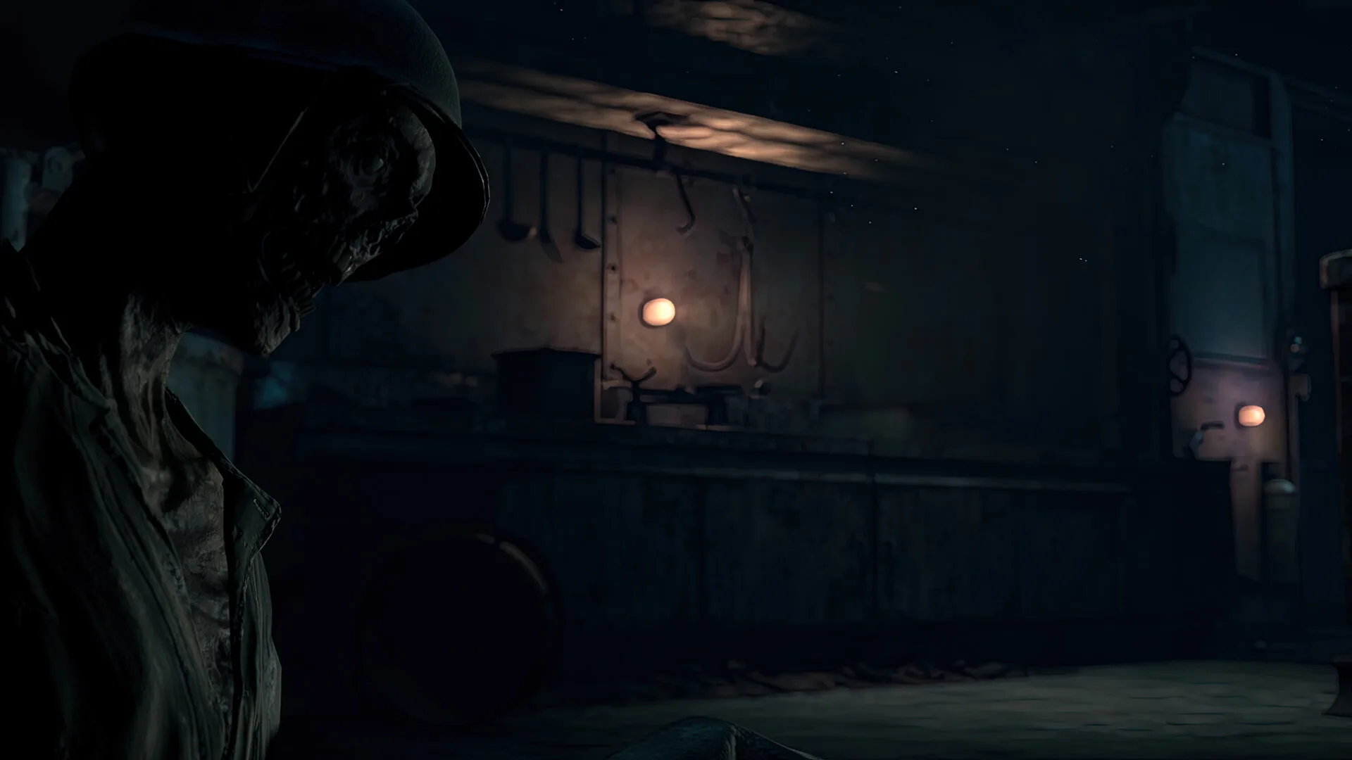 The Dark Pictures Anthology: Man of Medan screenshot 1