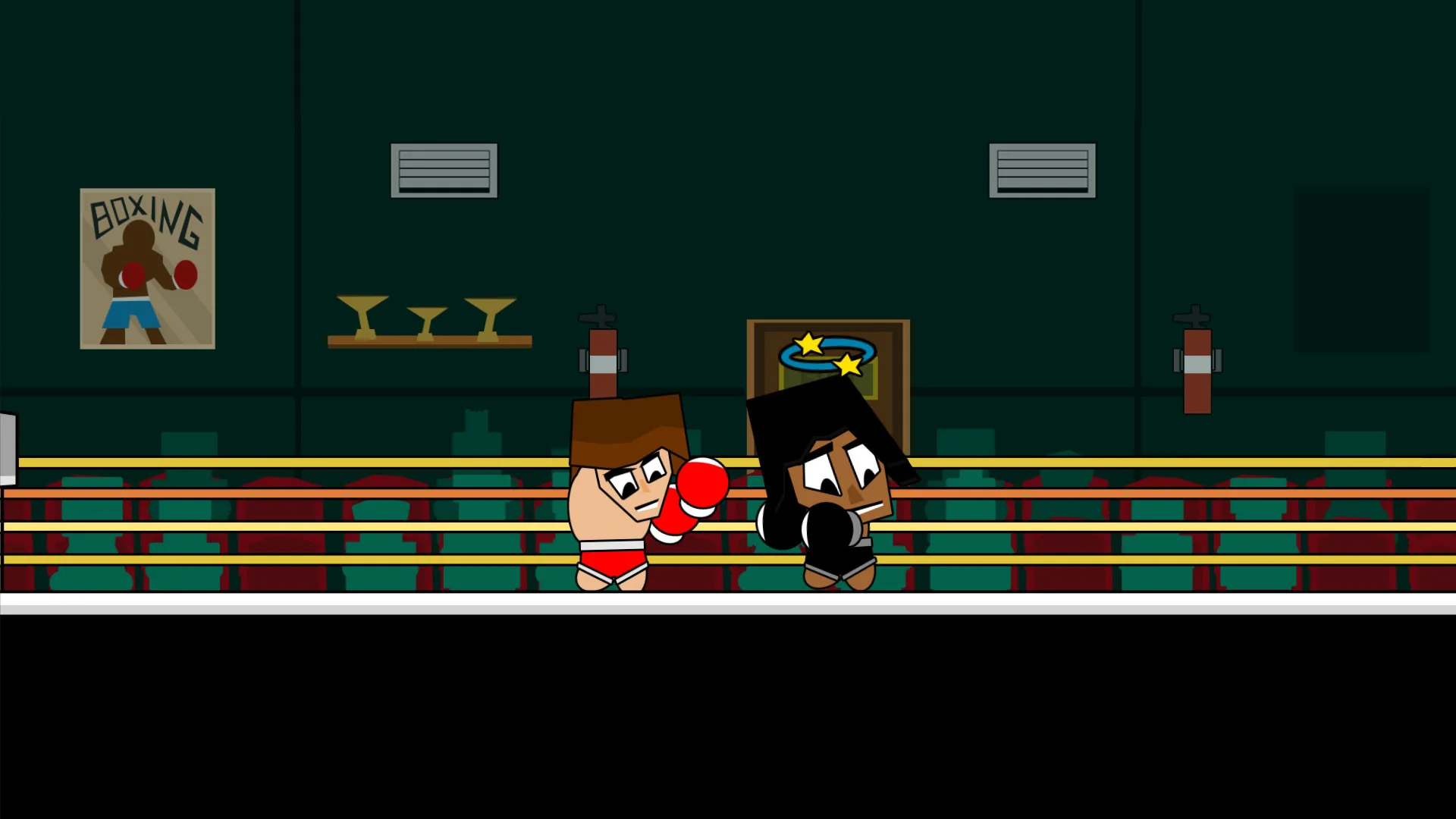 Boxing School screenshot 4