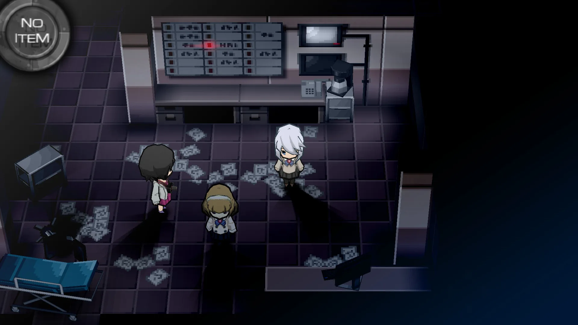 Corpse Party 2: Dead Patient screenshot 1