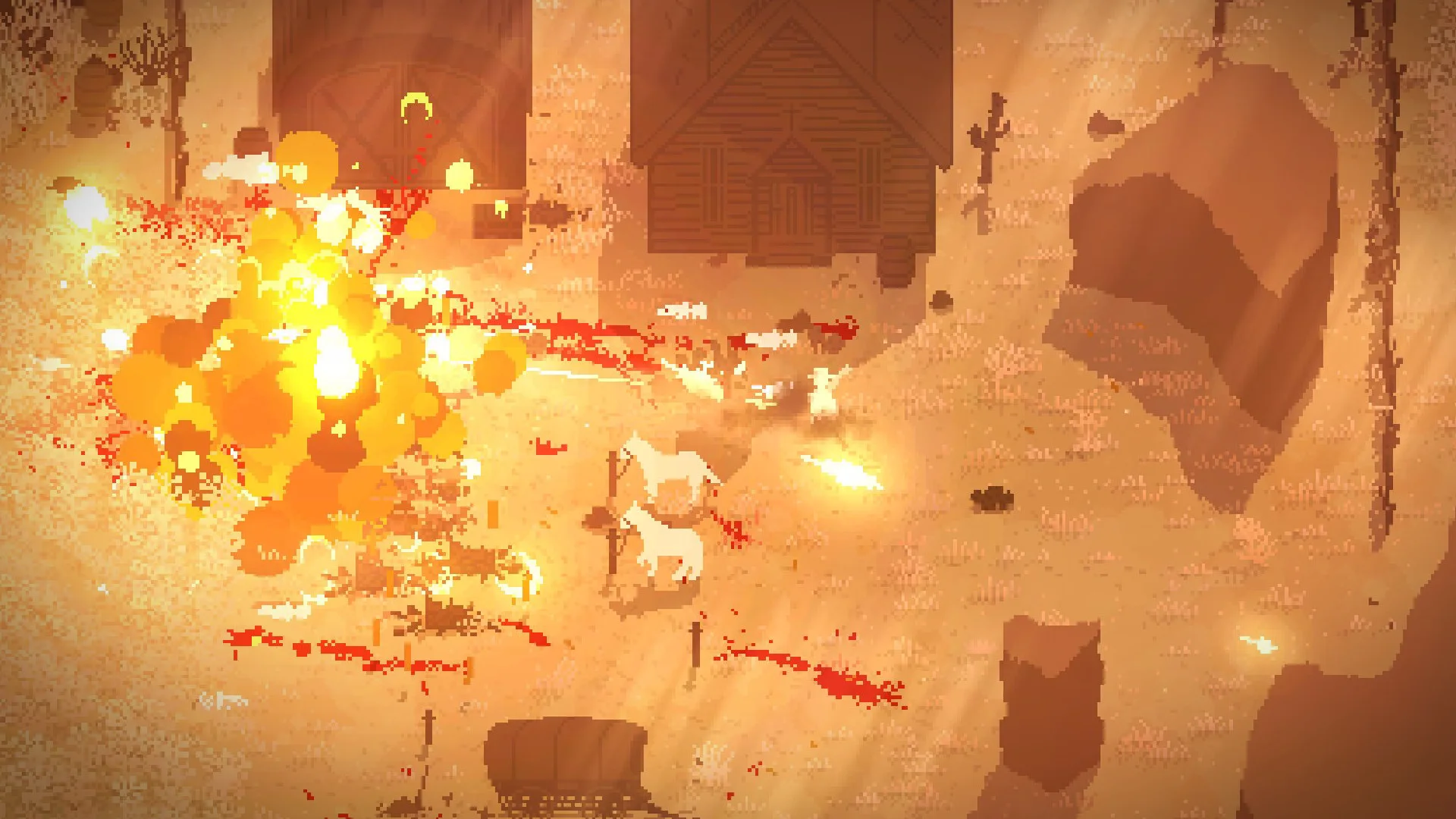 Colt Canyon screenshot 1