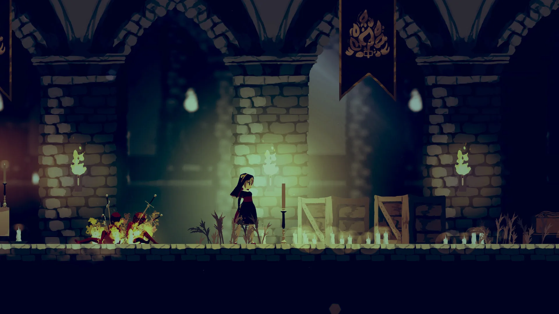 Minoria screenshot 1