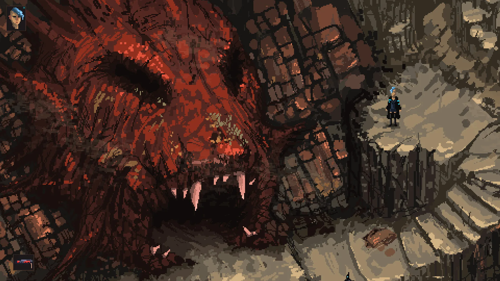 Death Trash screenshot 1