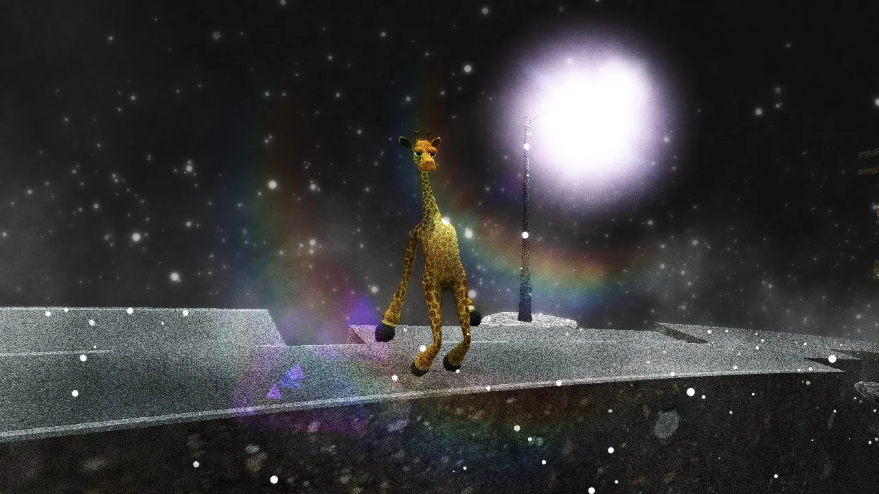 Giraffe Town screenshot 2