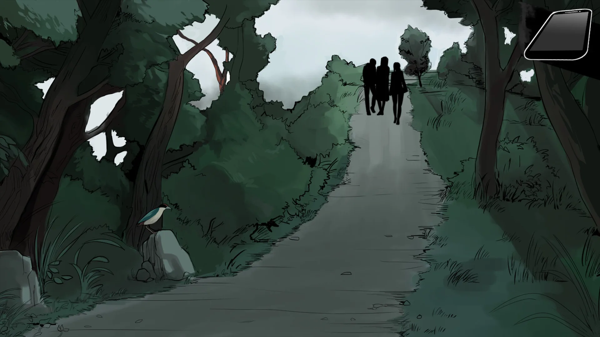 The Island: Into The Mist screenshot 4