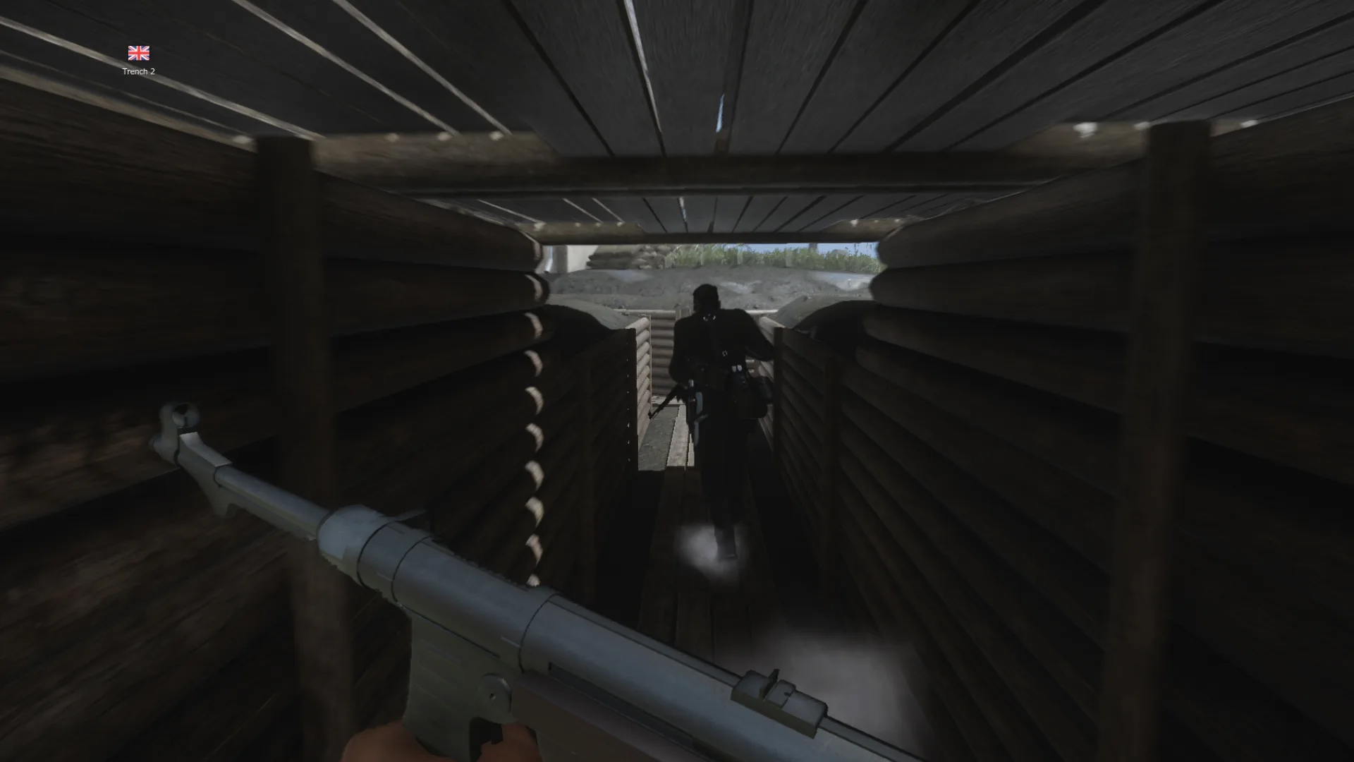 Vanguard: Normandy 1944 screenshot 2