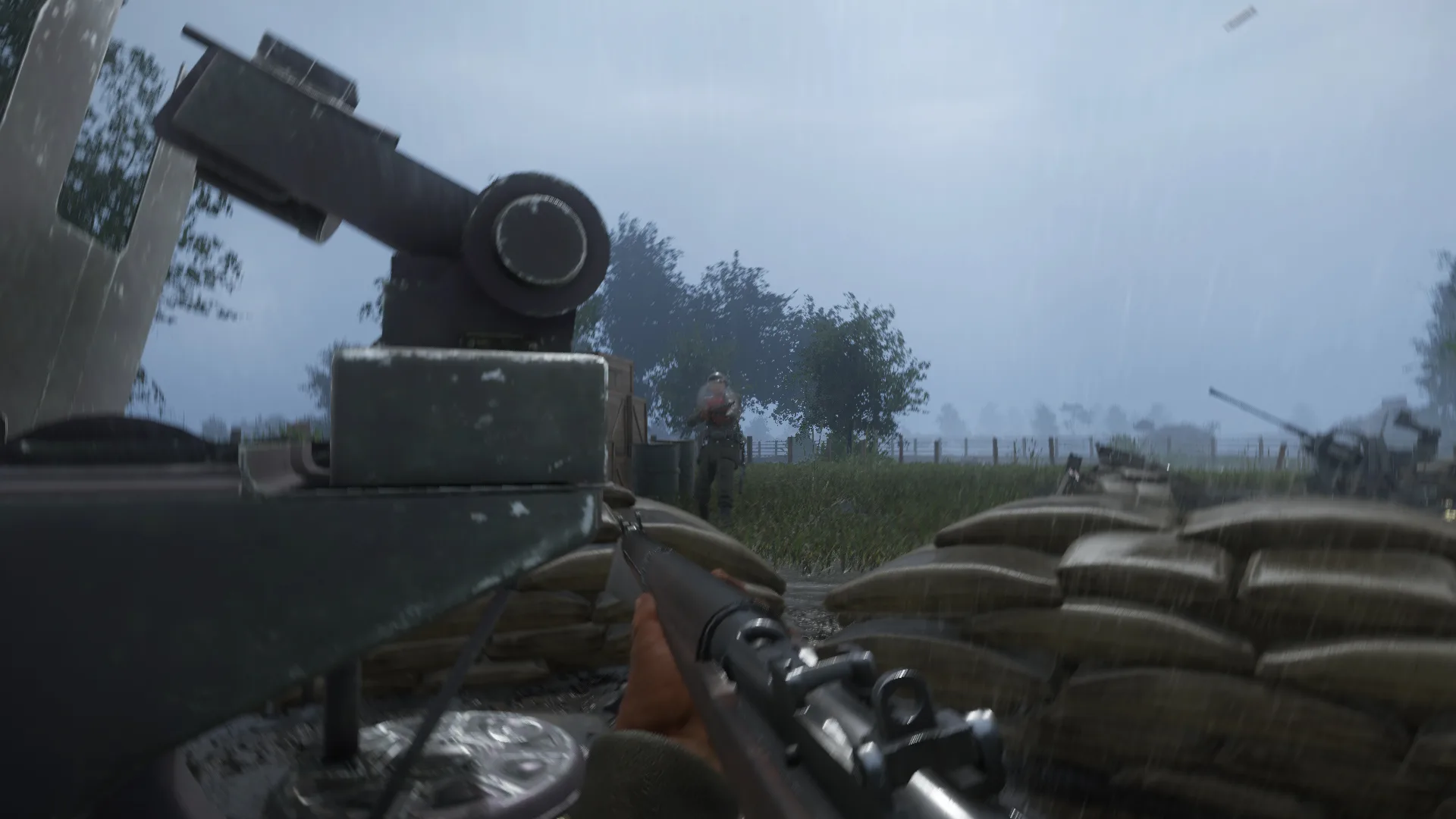 Vanguard: Normandy 1944 screenshot 5