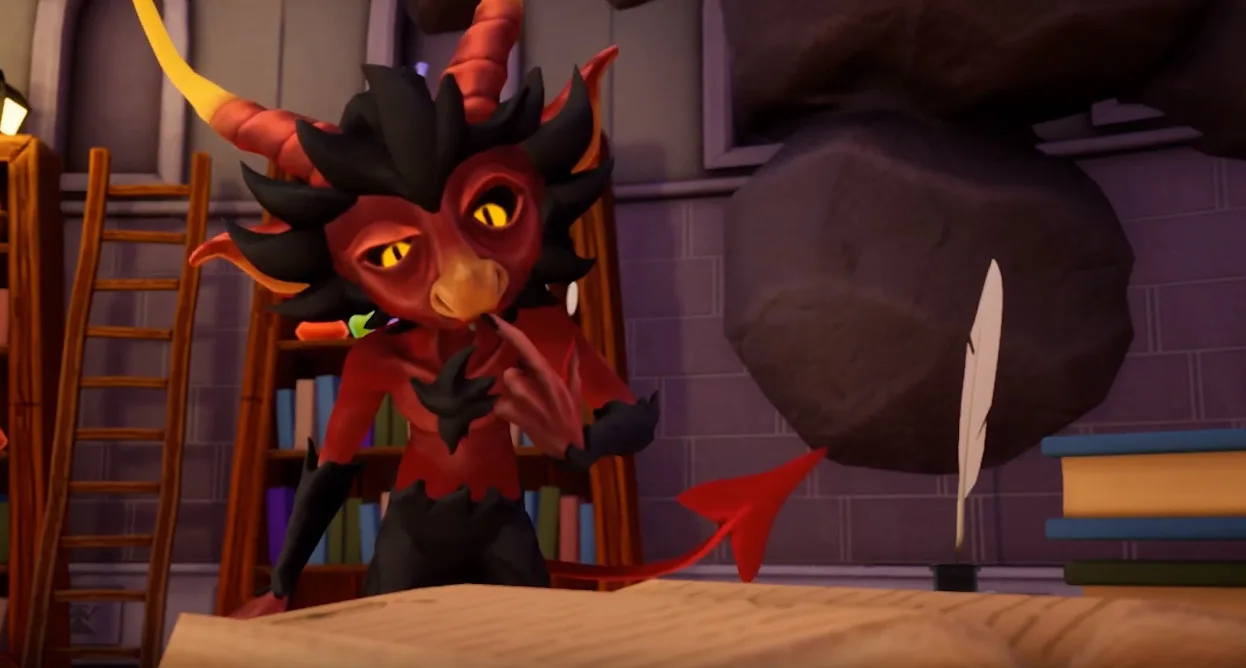 Scamp: High Hat Havoc screenshot 4