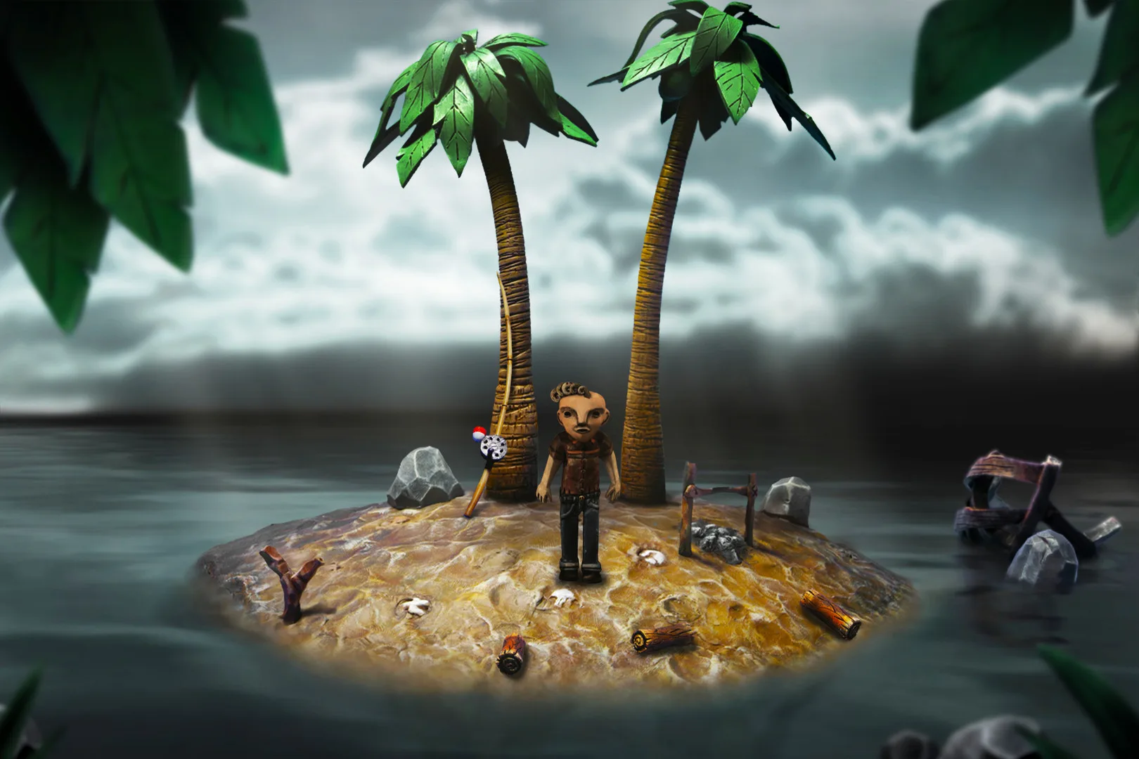 The Dream Machine: Chapter 1 & 2 screenshot 1