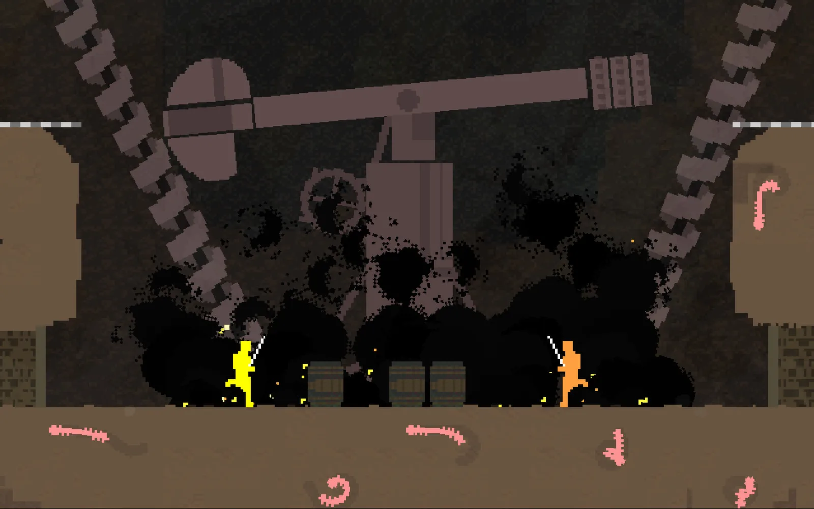 Nidhogg screenshot 4
