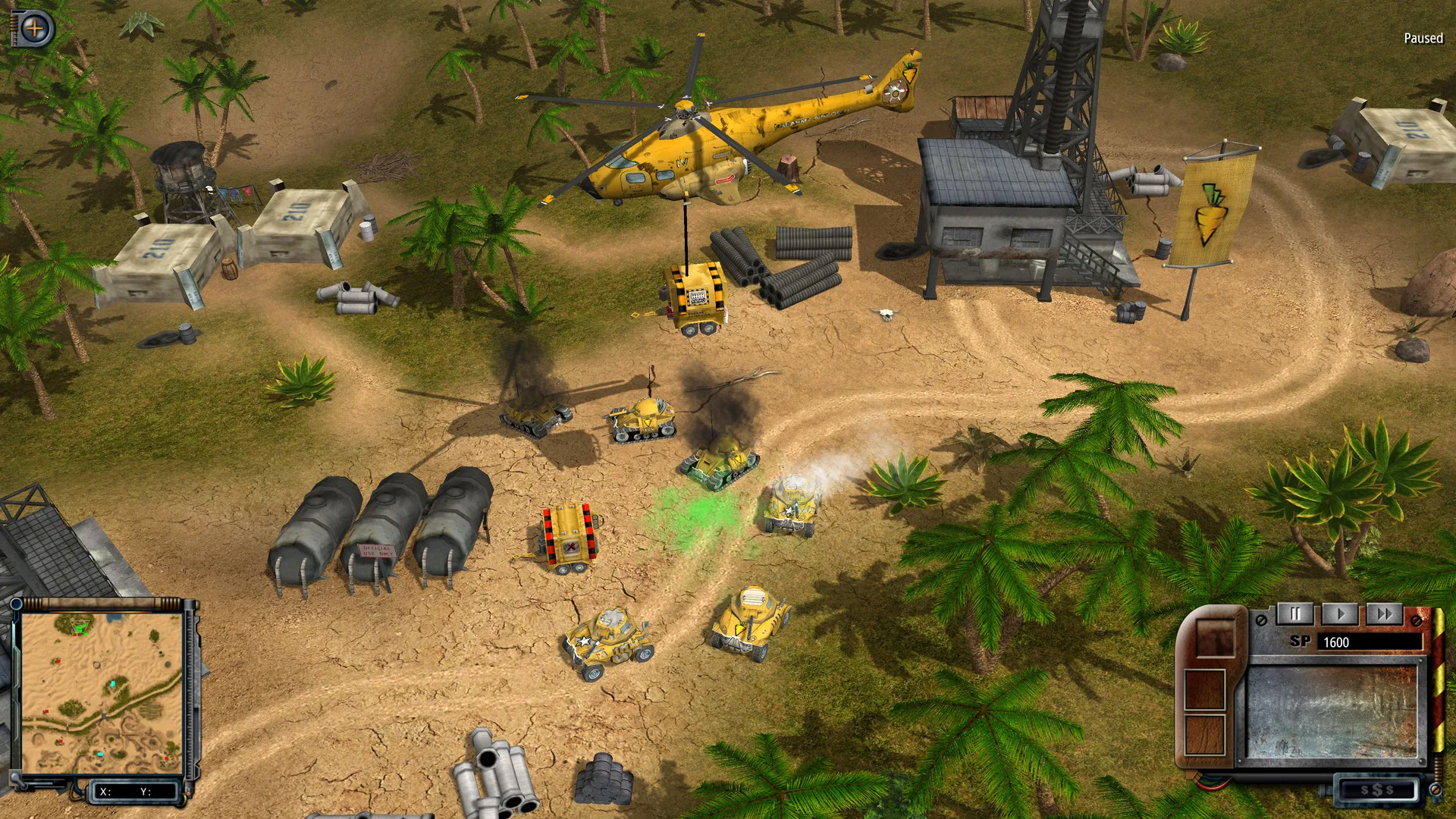 S.W.I.N.E. HD Remaster screenshot 1