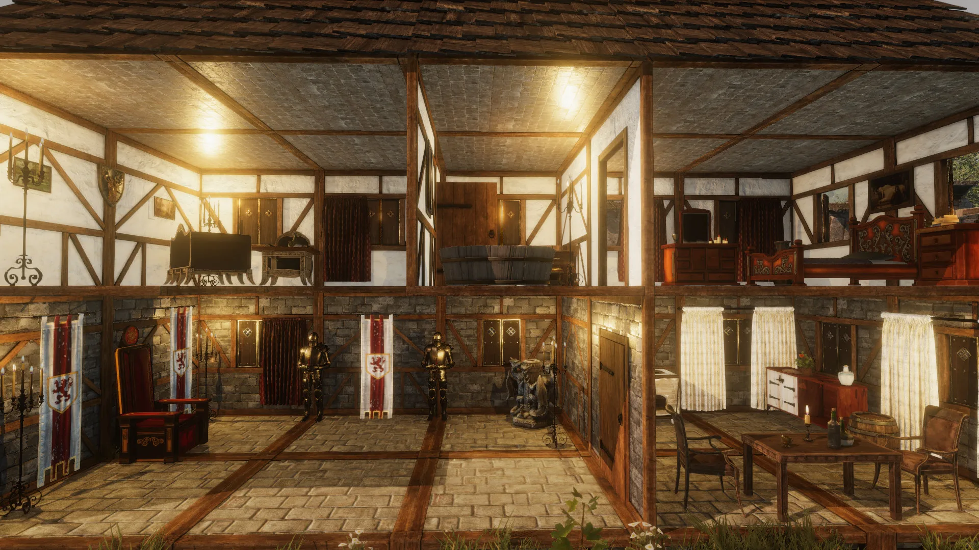 Castle Flipper screenshot 1
