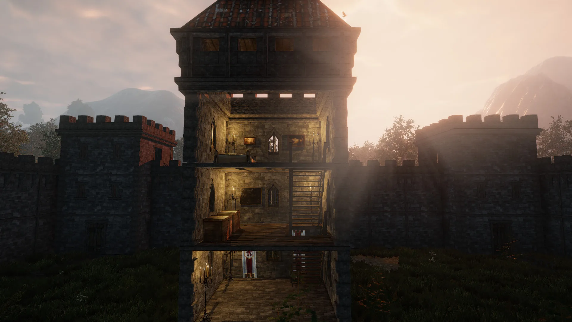 Castle Flipper screenshot 2