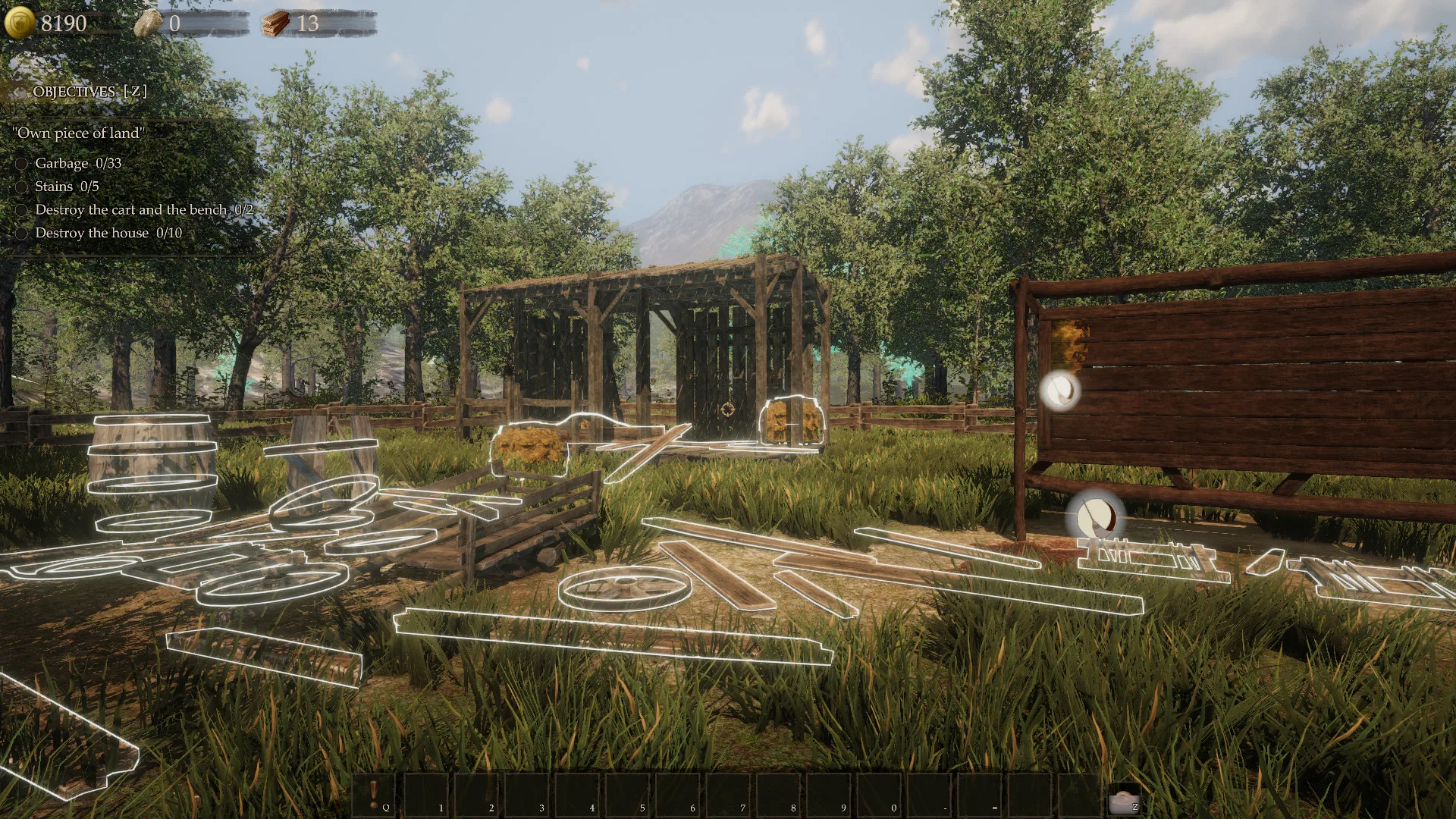 Castle Flipper screenshot 3