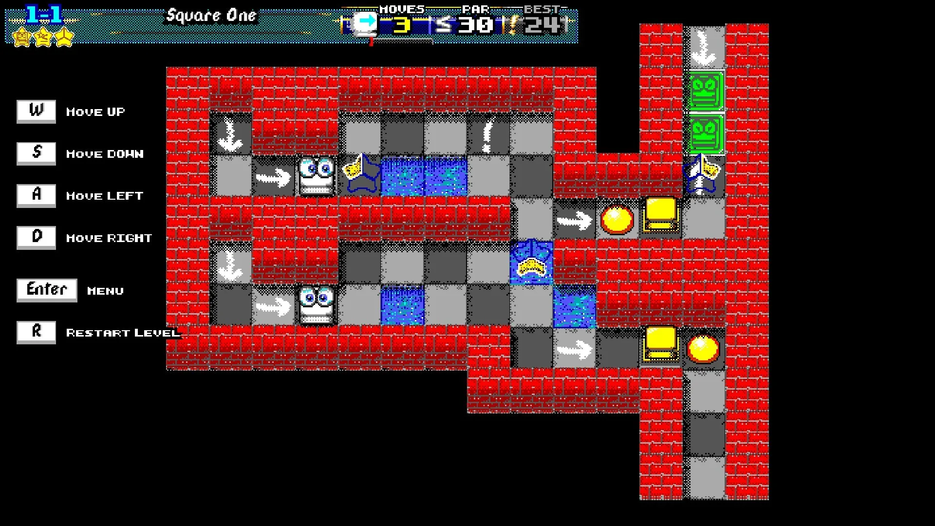 Little Square Things screenshot 1