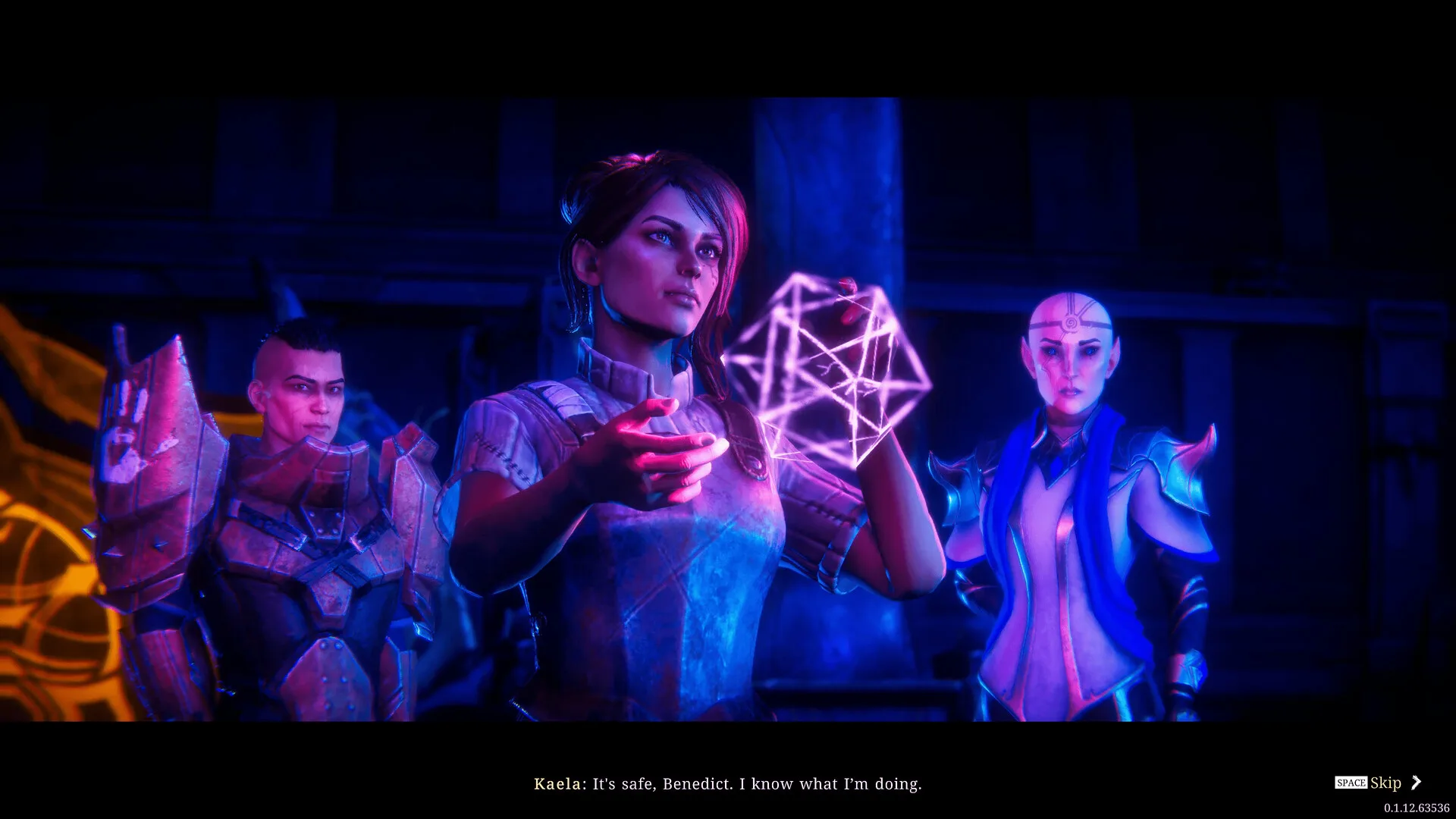 Dark Envoy screenshot 5