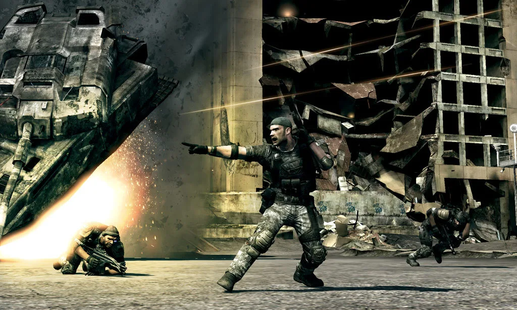 Frontlines™: Fuel of War™ screenshot 2