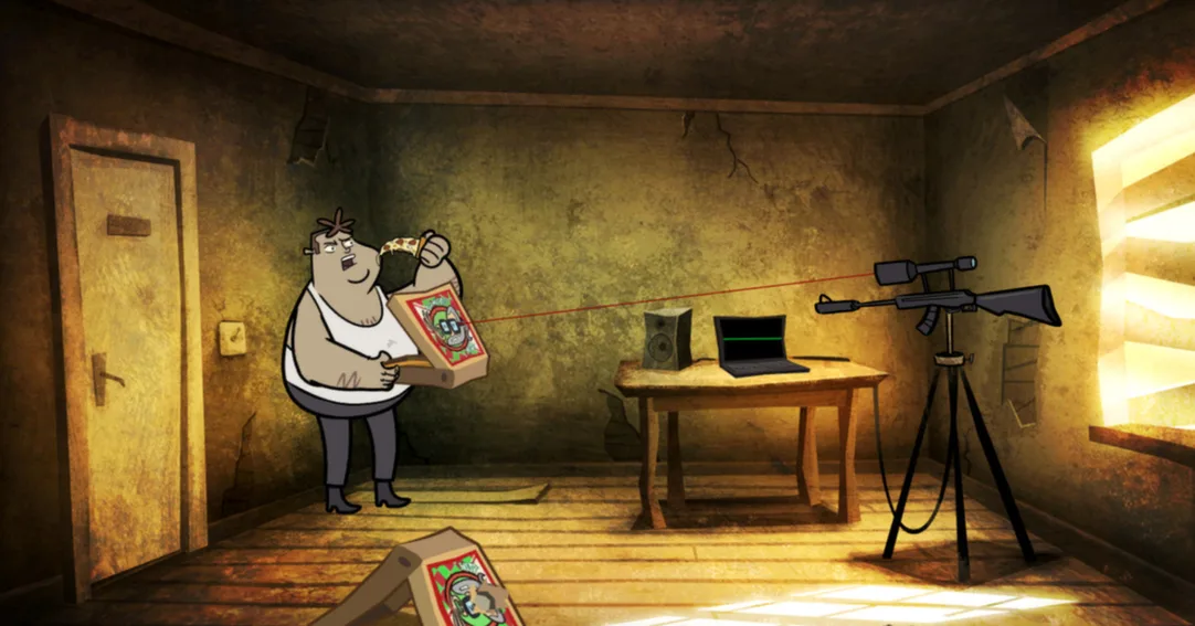 Hector: Badge of Carnage - Full Series screenshot 4