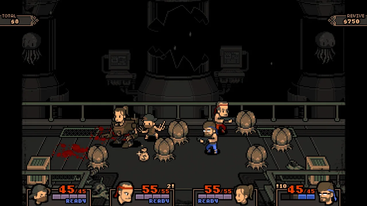 Streets of Red : Devil's Dare Deluxe screenshot 1