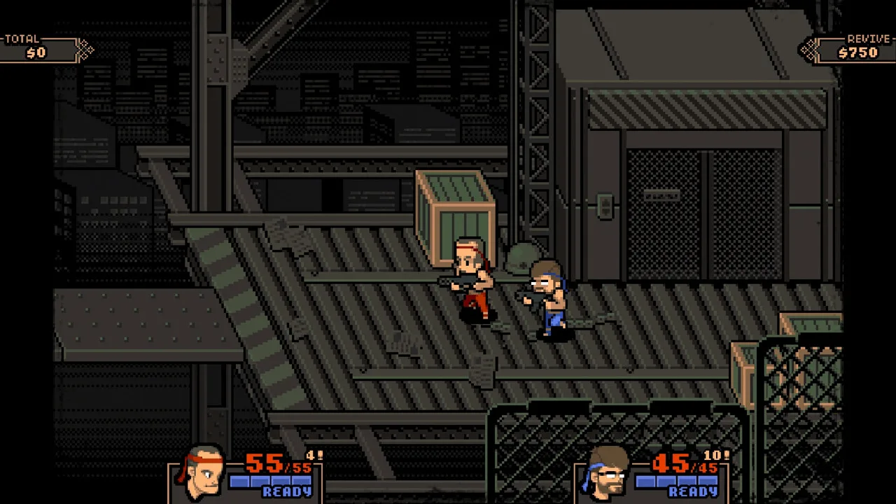 Streets of Red : Devil's Dare Deluxe screenshot 4