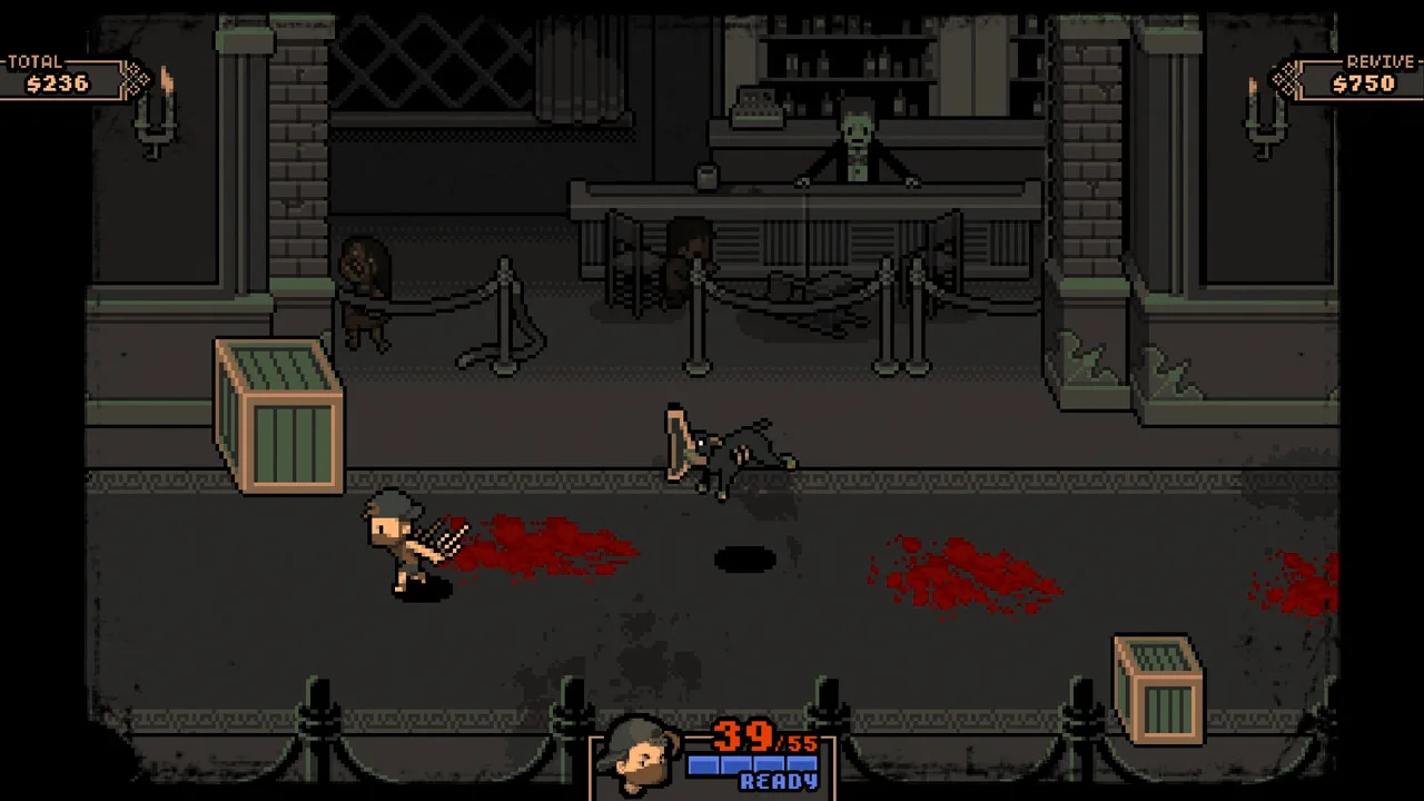 Streets of Red : Devil's Dare Deluxe screenshot 5
