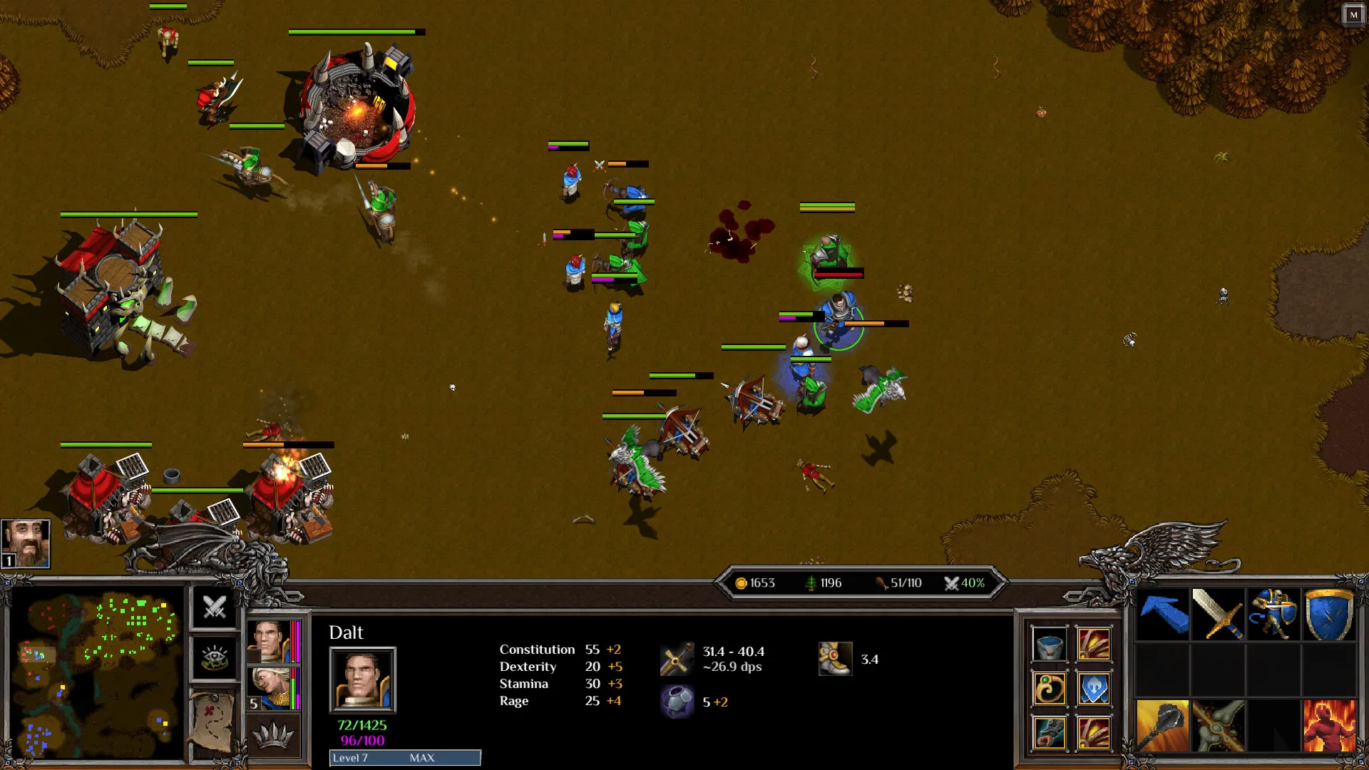 Loria screenshot 3