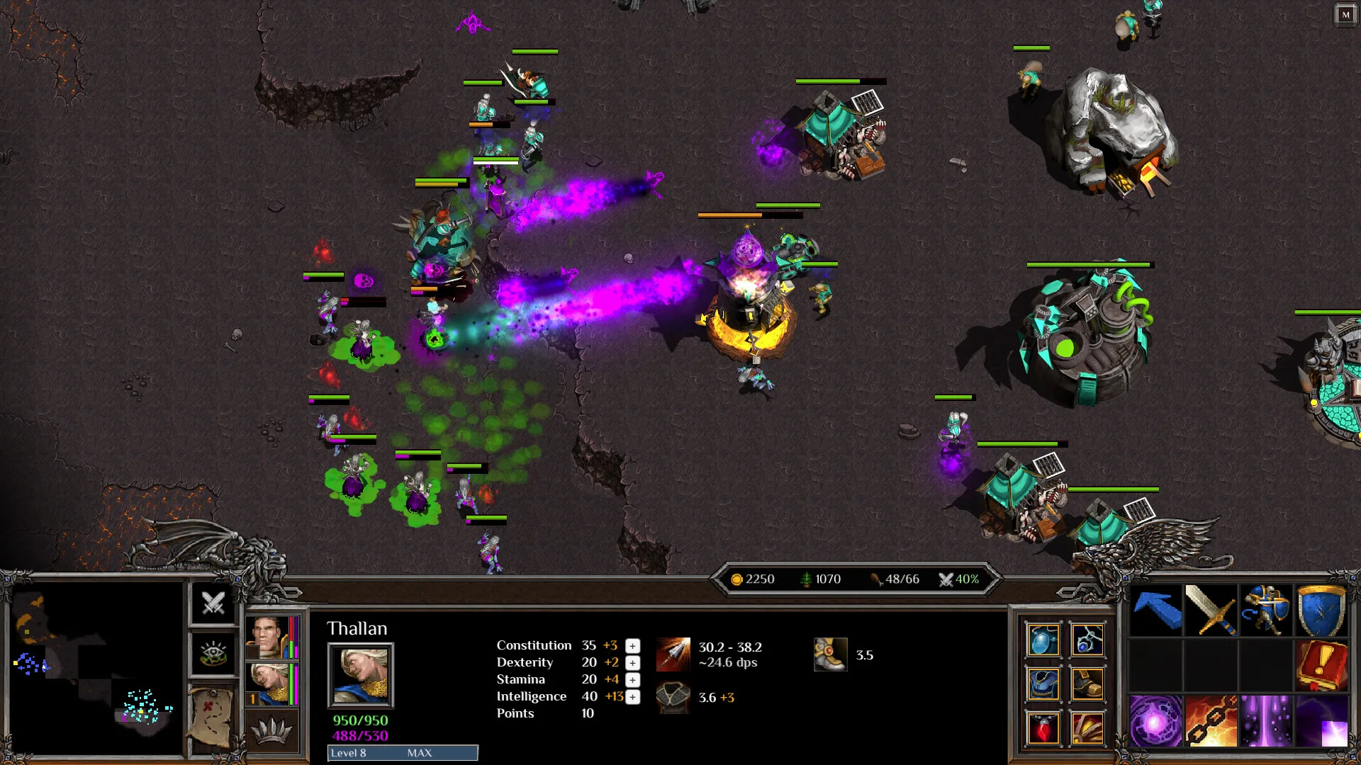 Loria screenshot 4