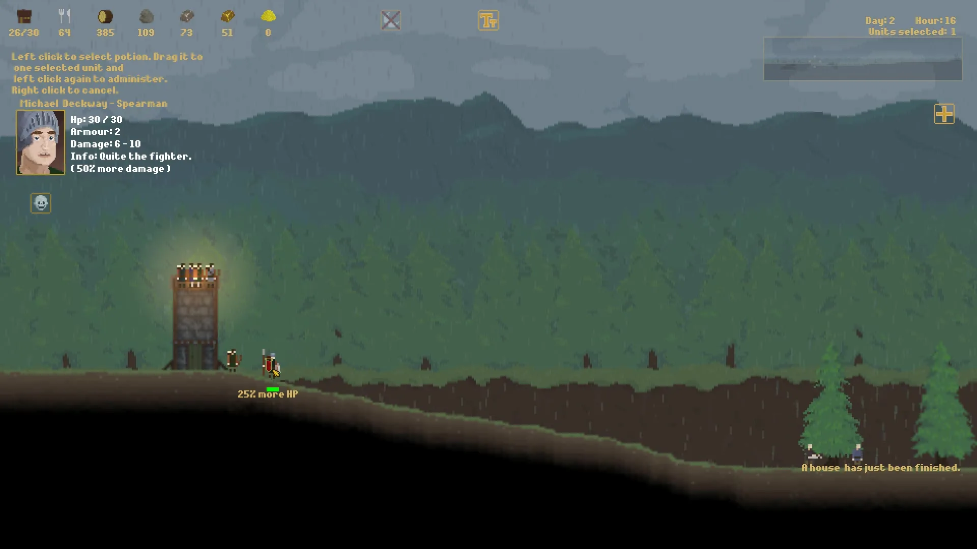 Grim Nights screenshot 4