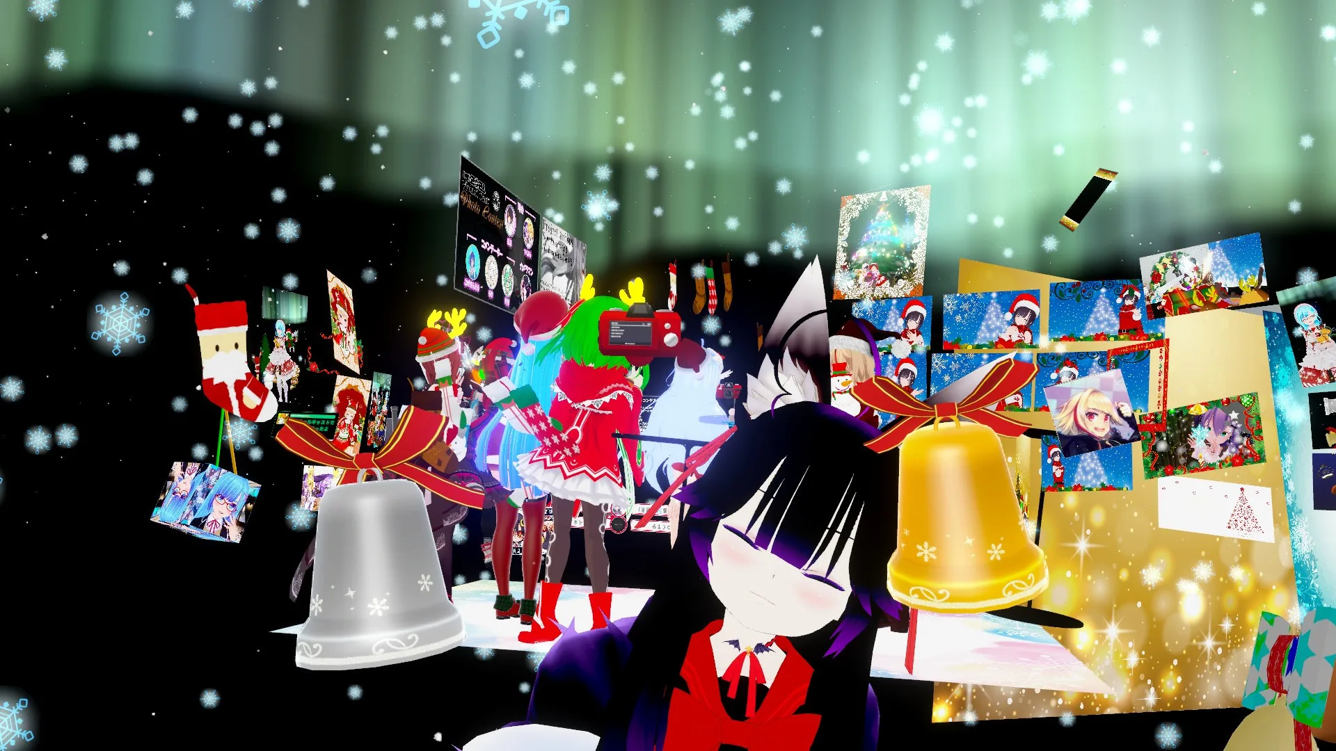 VirtualCast screenshot 2