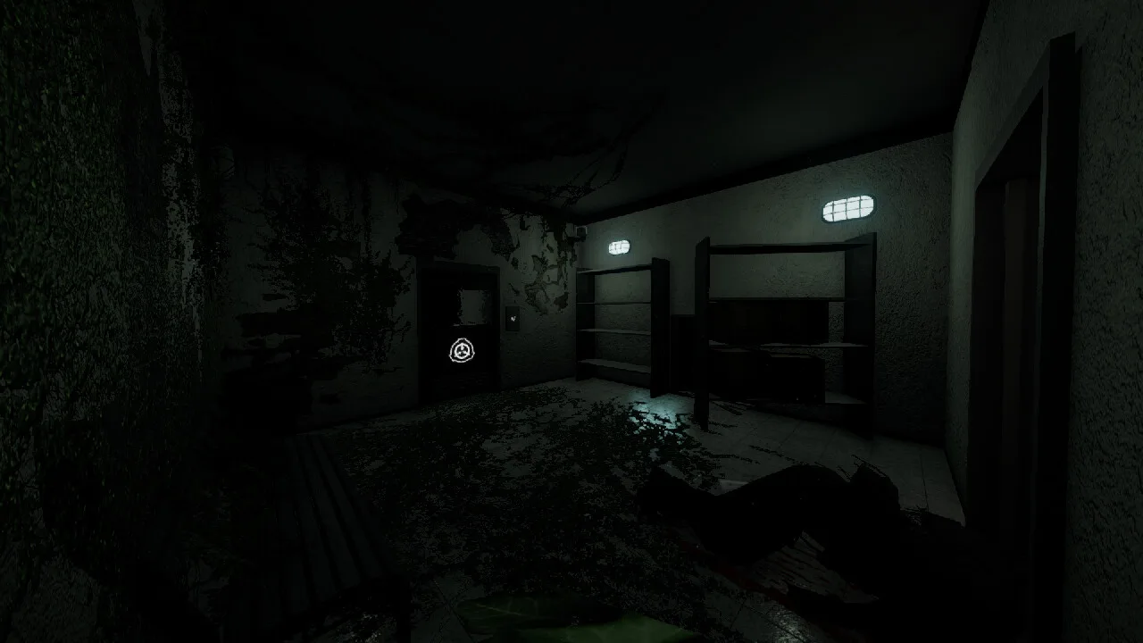 SCP: Ground Zero screenshot 1