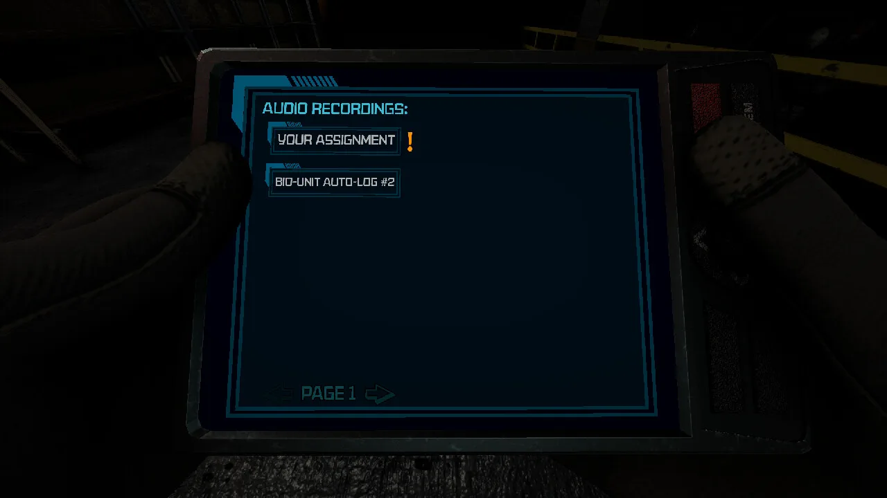 SCP: Ground Zero screenshot 4