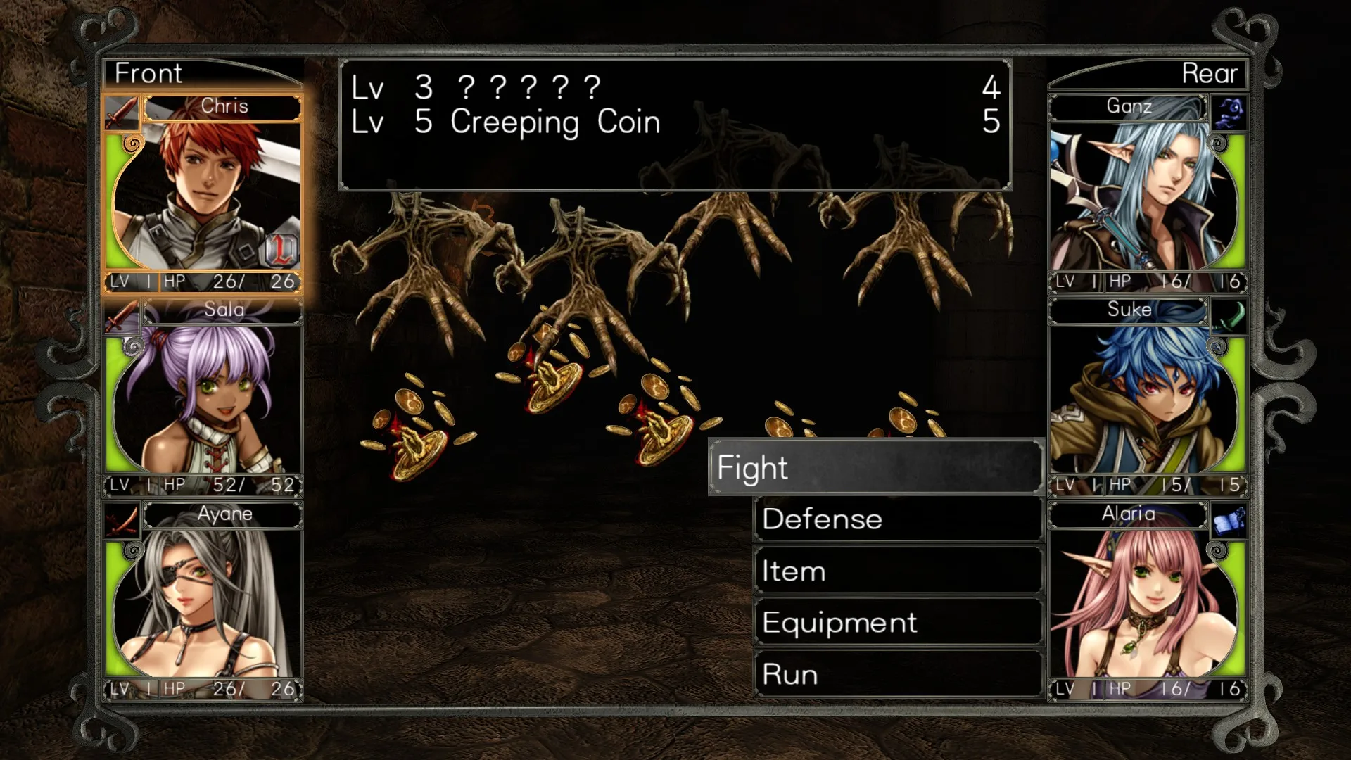 Wizardry: Labyrinth of Lost Souls screenshot 2