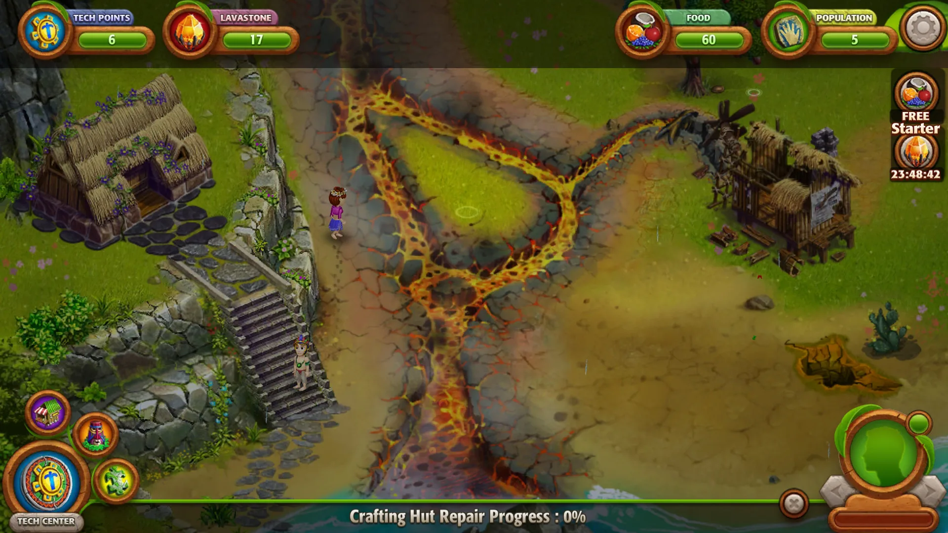 Virtual Villagers Origins 2 screenshot 4