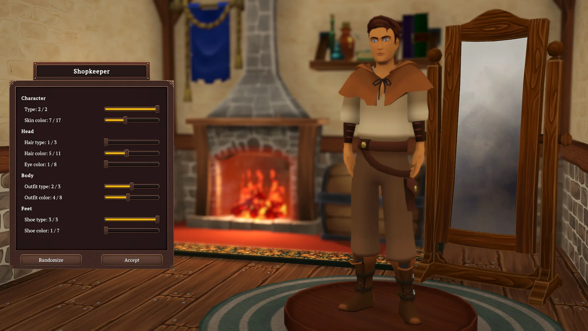 Winkeltje: The Little Shop screenshot 5