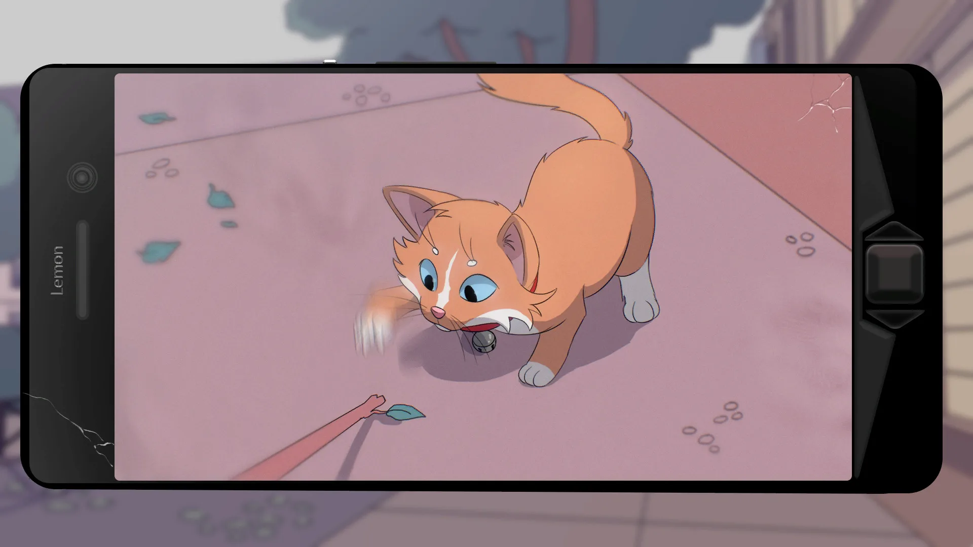 Cateau screenshot 2
