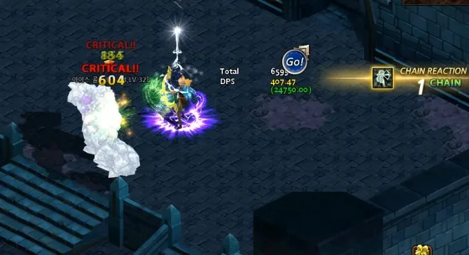 Record of Lodoss War Online screenshot 3