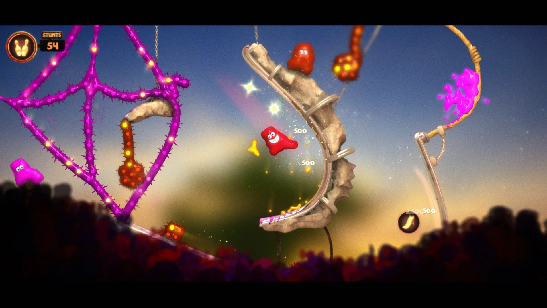 Super Splatters screenshot 3