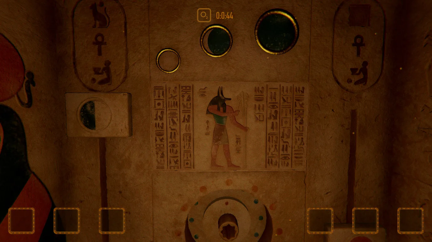 Quest room: Hanon screenshot 2