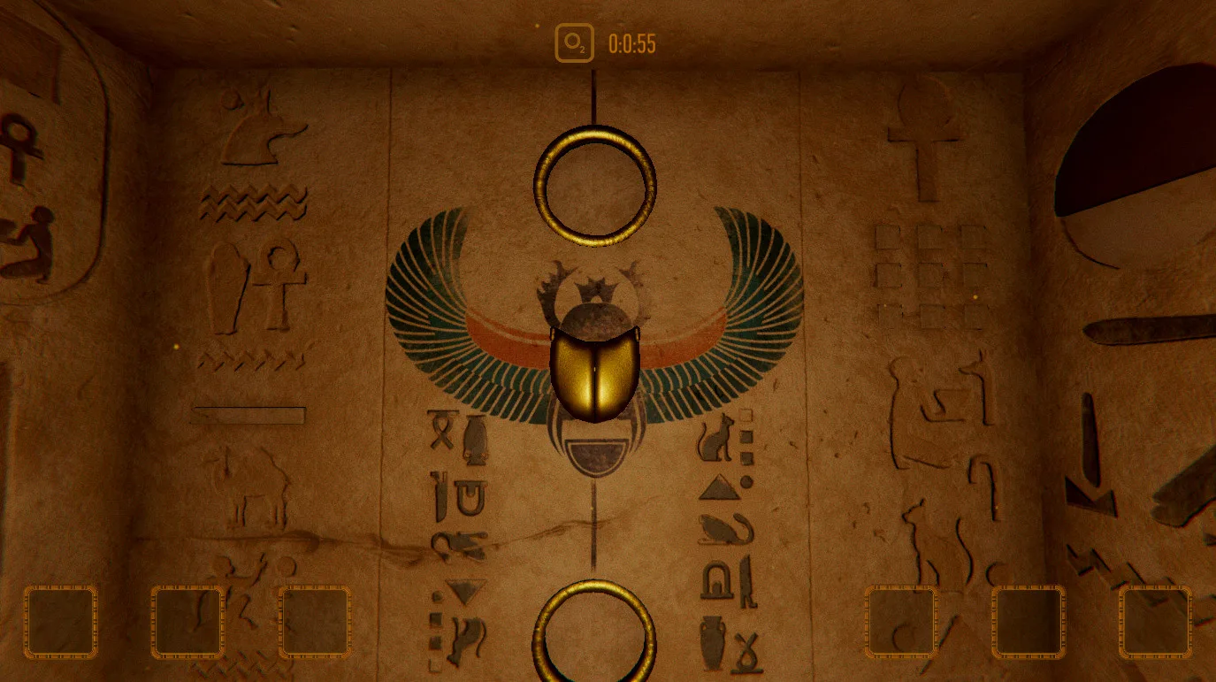 Quest room: Hanon screenshot 3