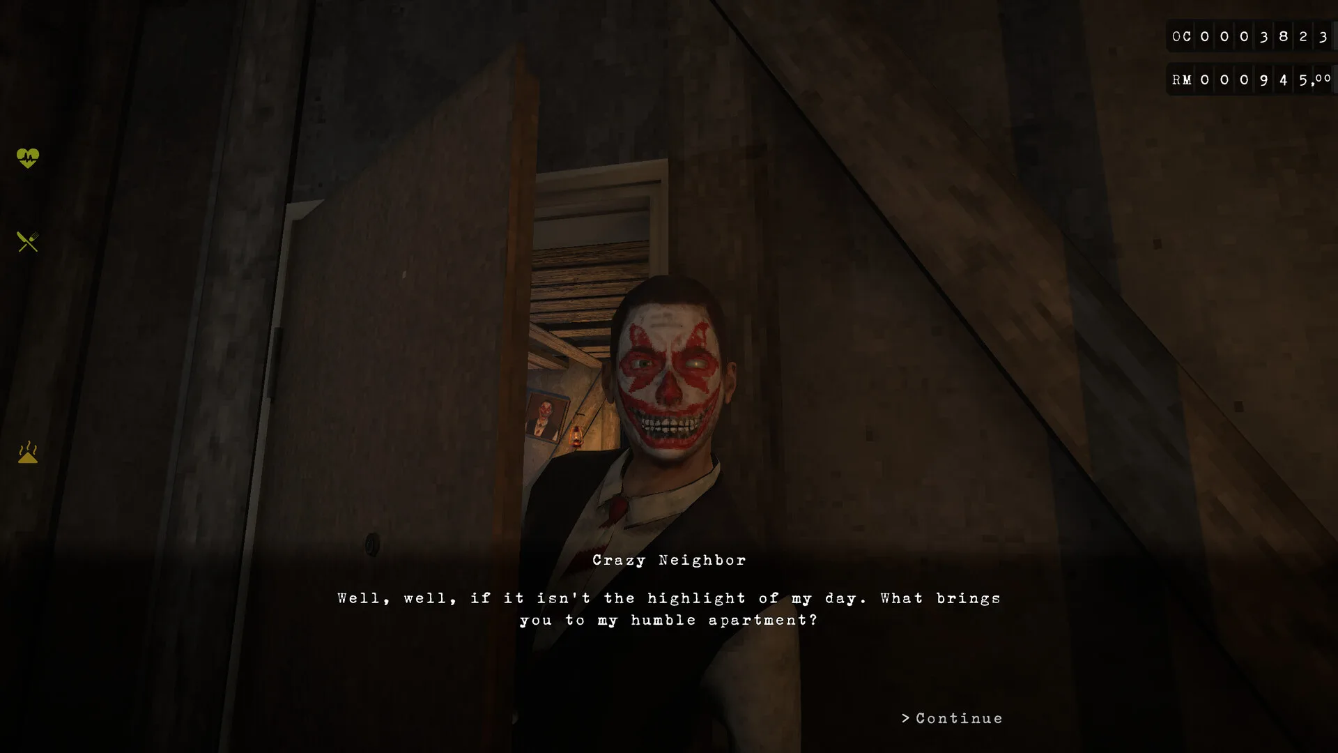 Obenseuer screenshot 2