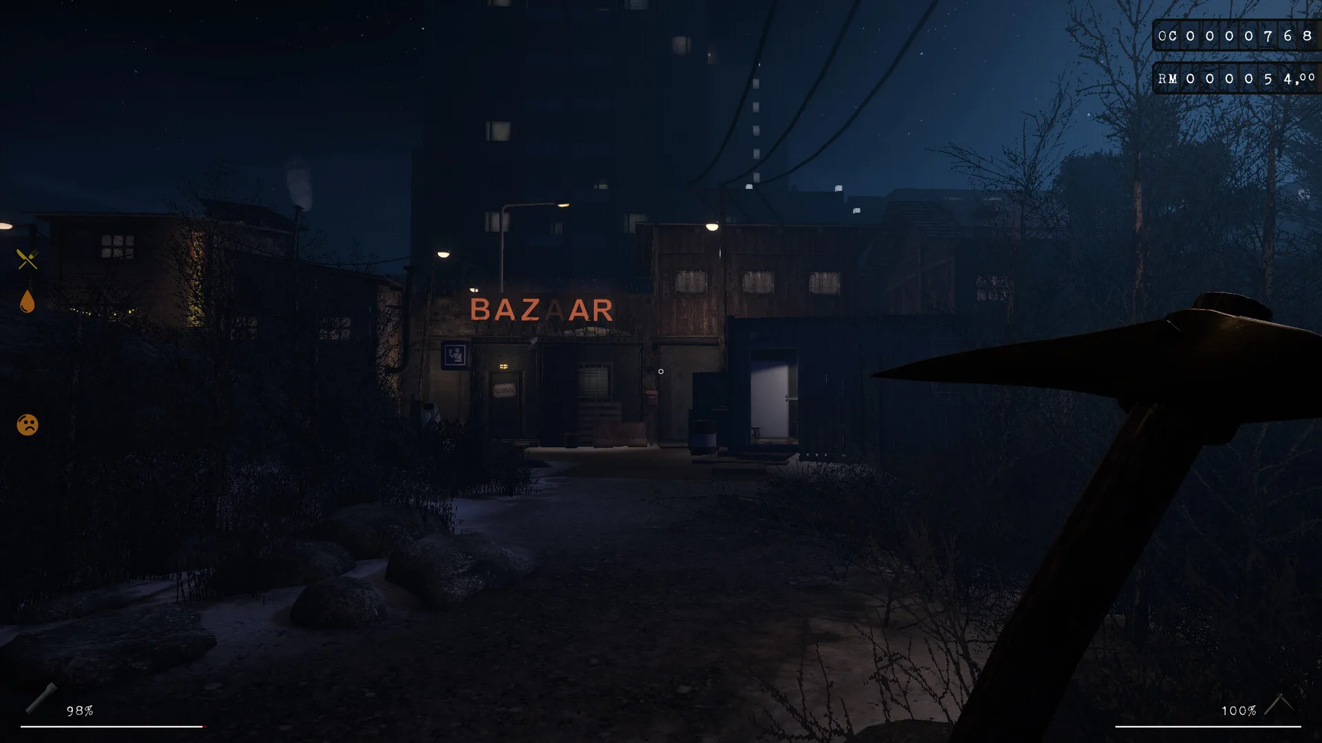 Obenseuer screenshot 4