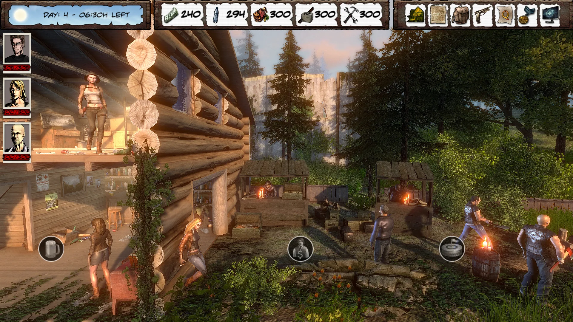 Dead Age 2: The Zombie Survival RPG screenshot 2