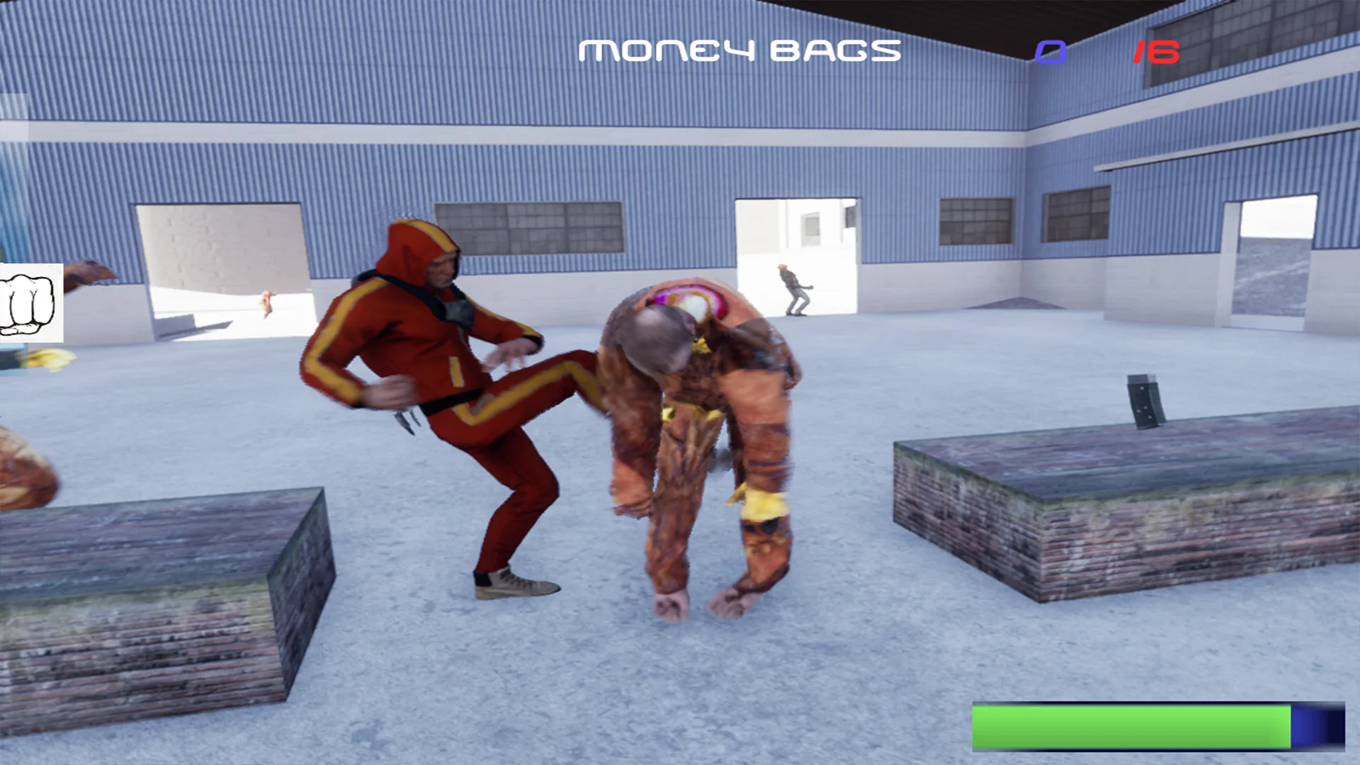 Gangsta Sniper screenshot 2