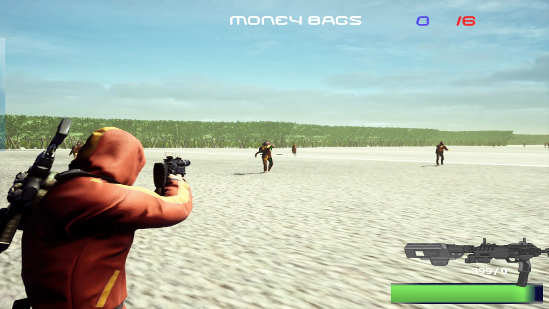 Gangsta Sniper screenshot 4