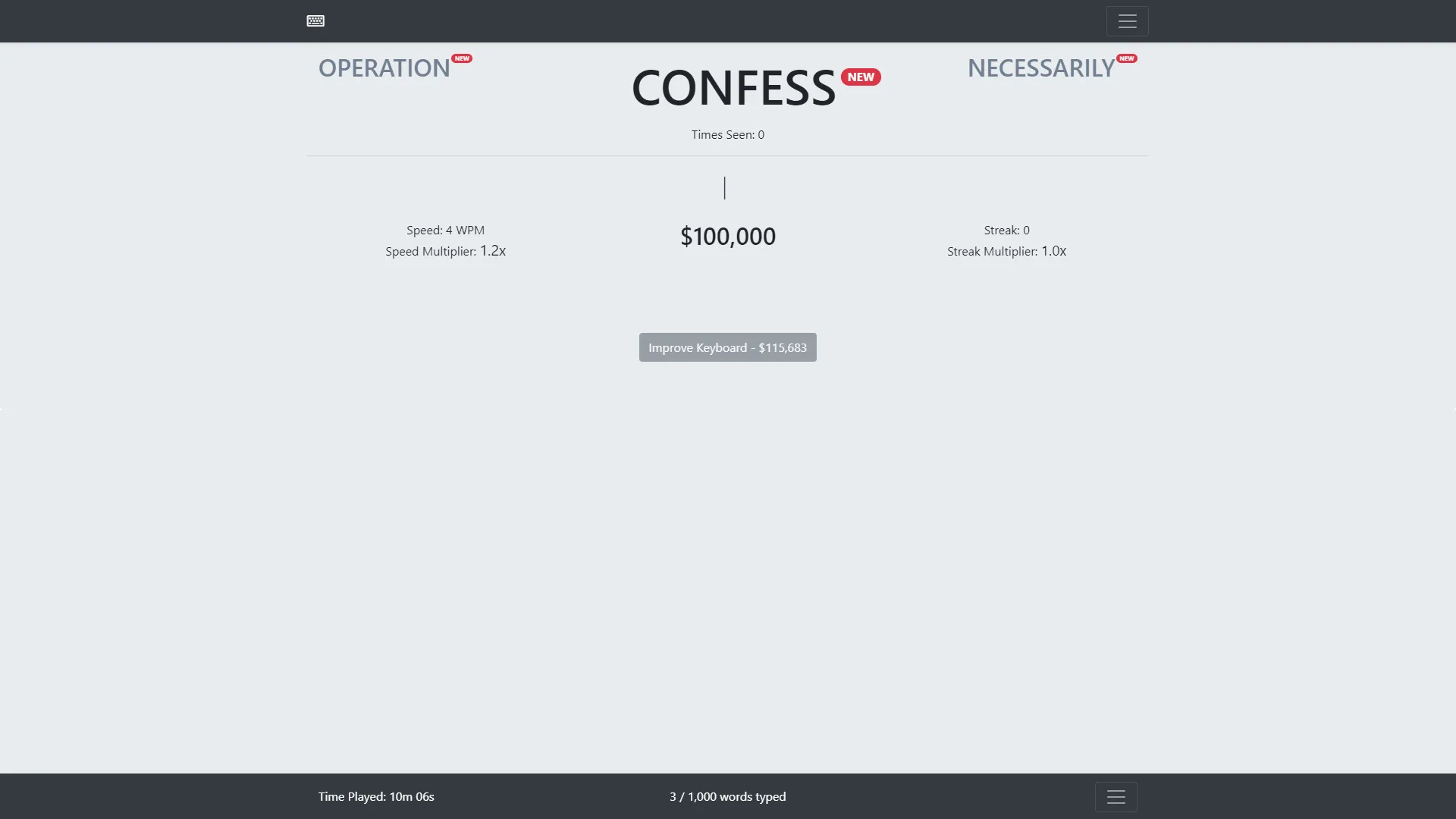 Typing Incremental screenshot 3