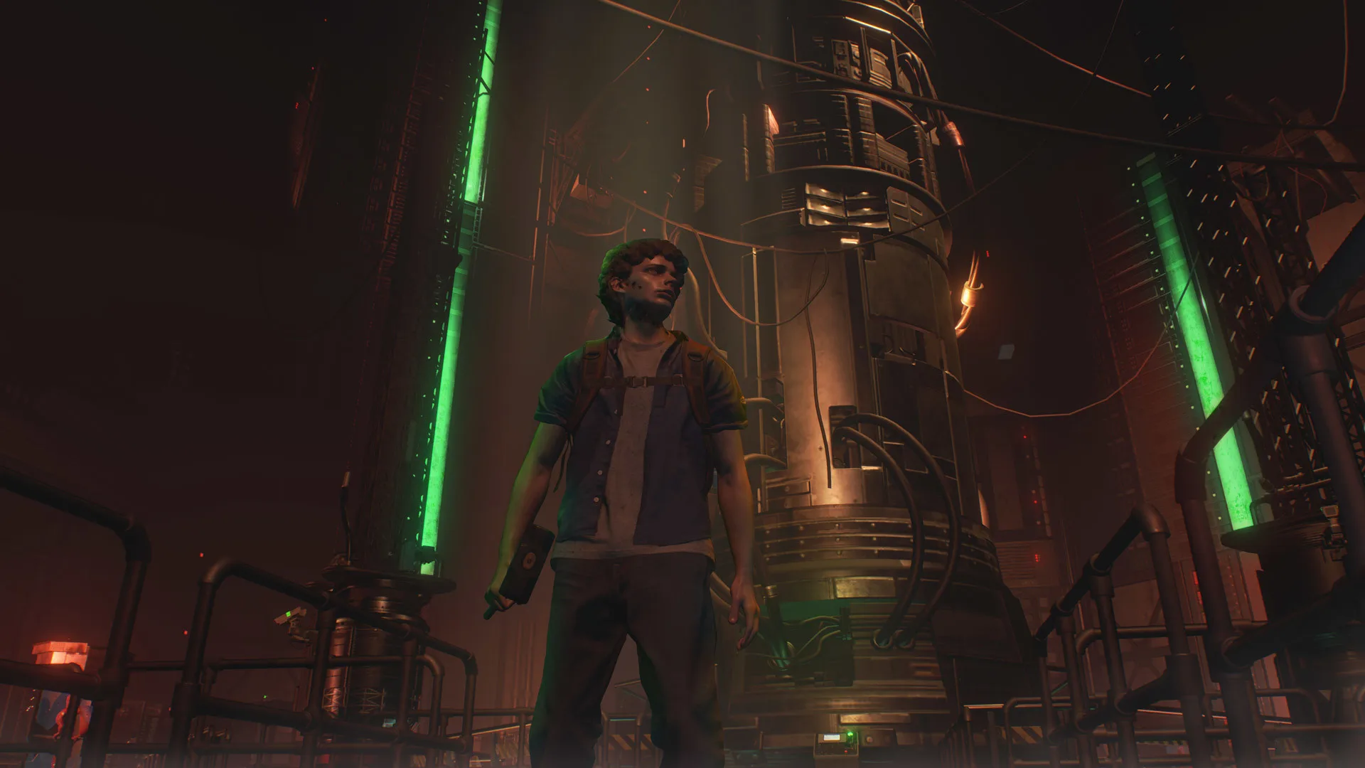 RESIDENT EVIL RESISTANCE screenshot 4