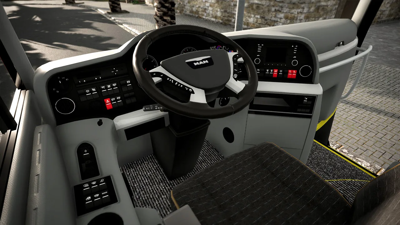 Tourist Bus Simulator screenshot 4