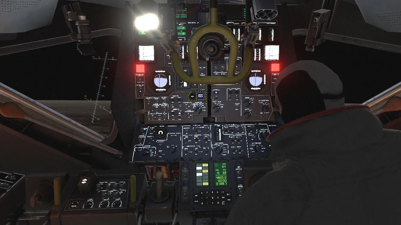 Apollo 11 VR HD screenshot 1